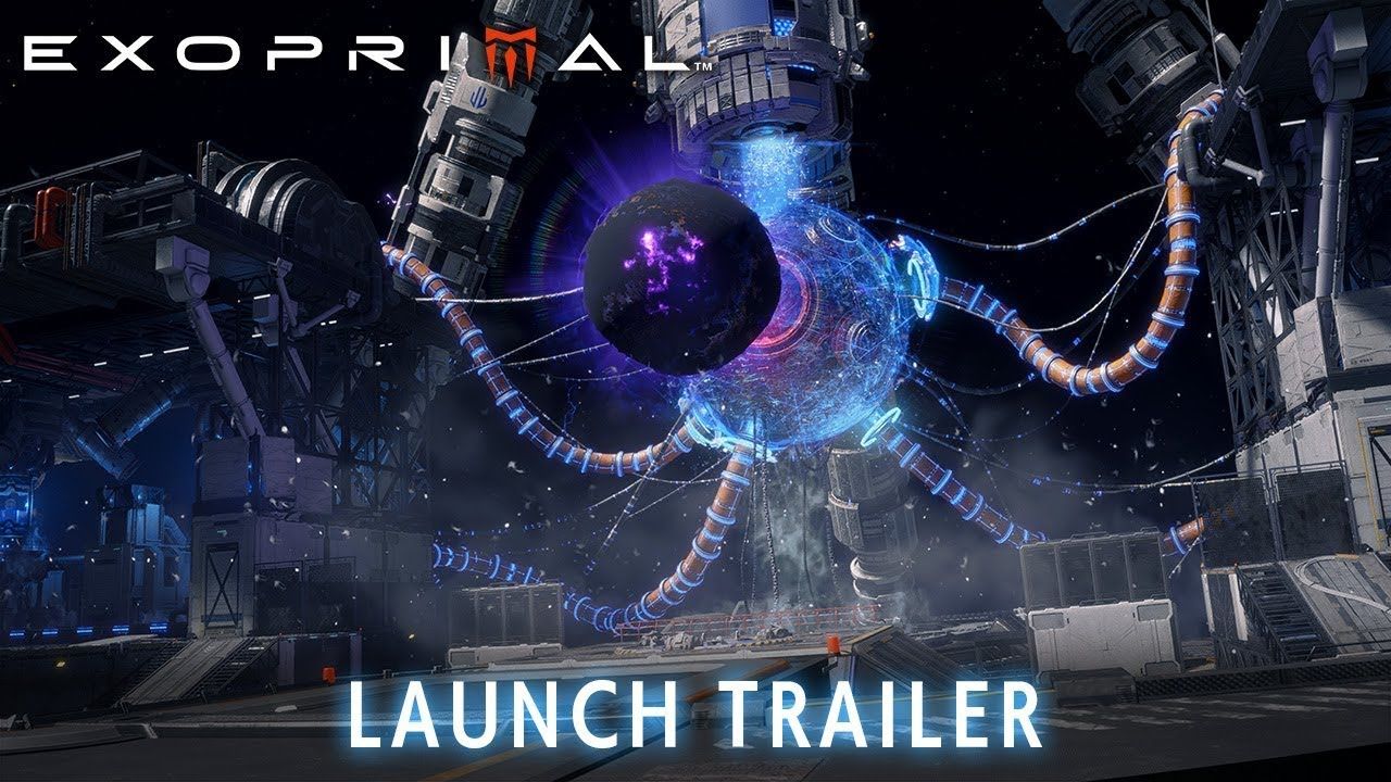 Exoprimal, il trailer di lancio e i dettagli della Season 1