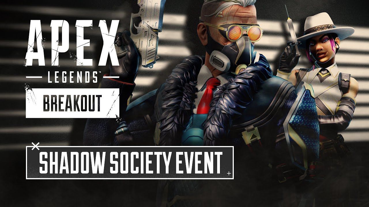 Apex Legends presenta l'Evento Società delle Ombre