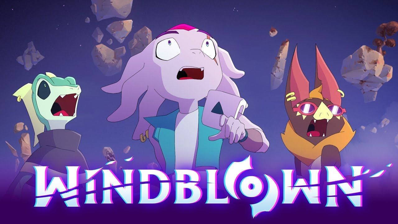 Annunciato Windblown, il nuovo gioco dai creatori di Dead Cells