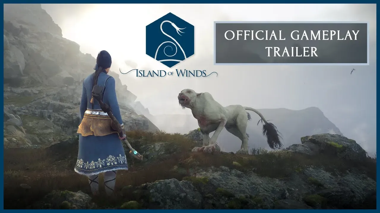 Island of Winds, nuovo trailer dell'avventura islandese