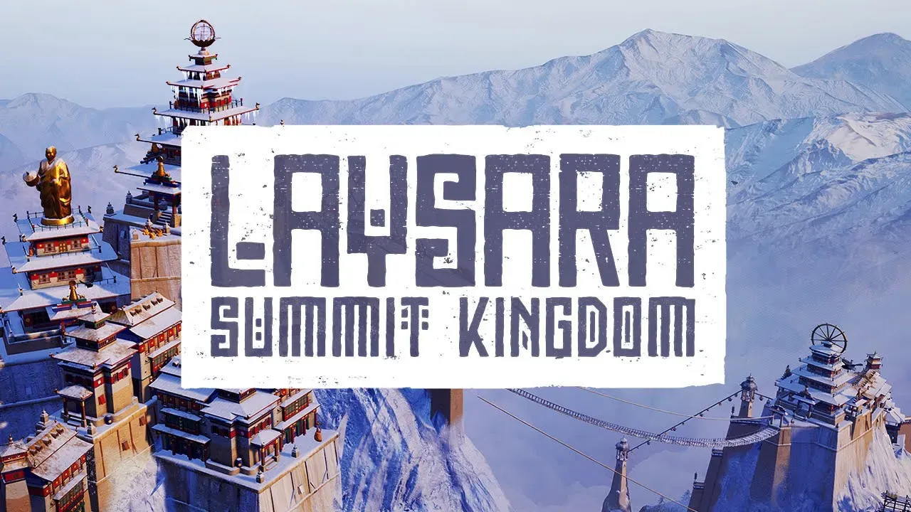 Laysara: Summit Kingdom, il city builder ad alta quota è disponibile in early access