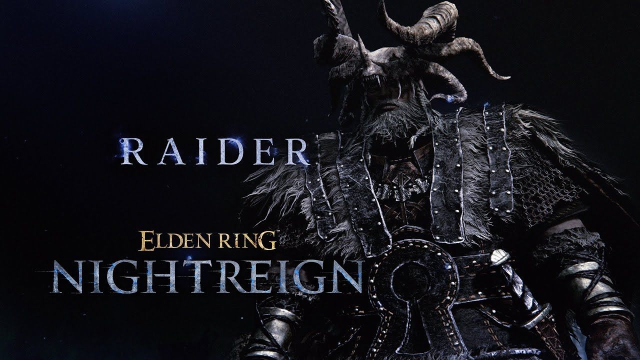 Elden Ring Nightreign - Raider
