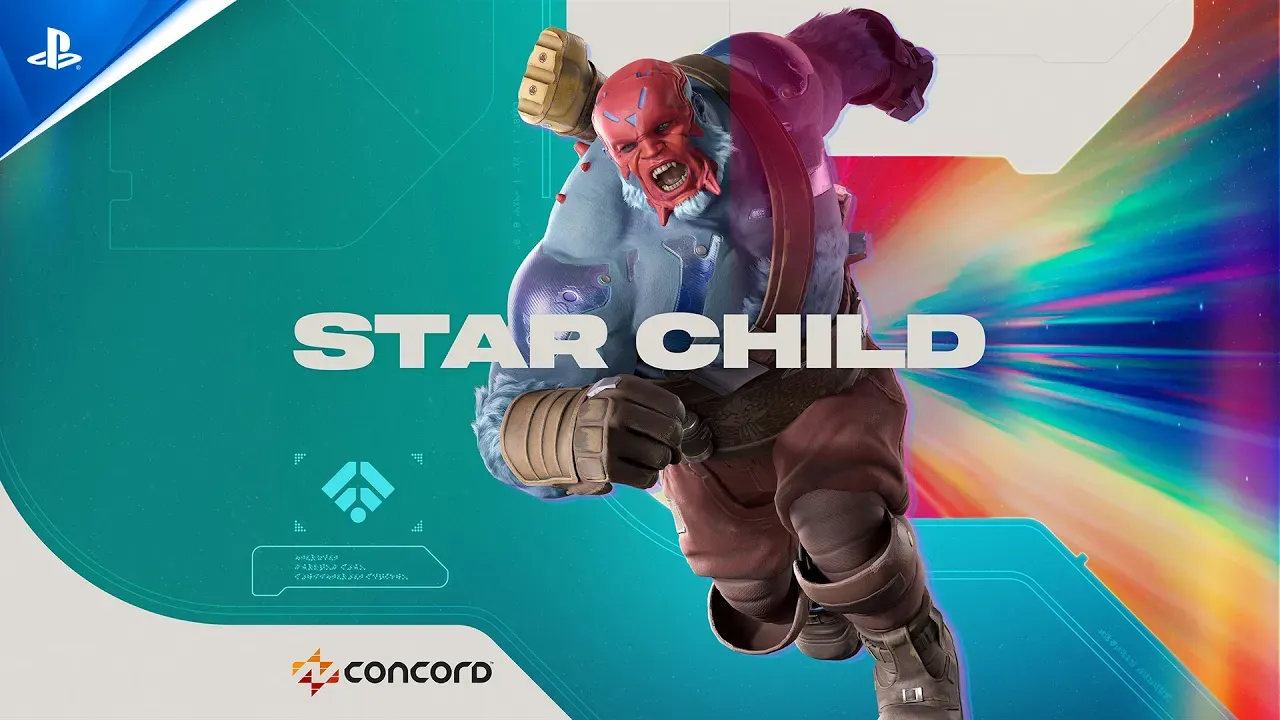 Concord - le abilità di Star Child 