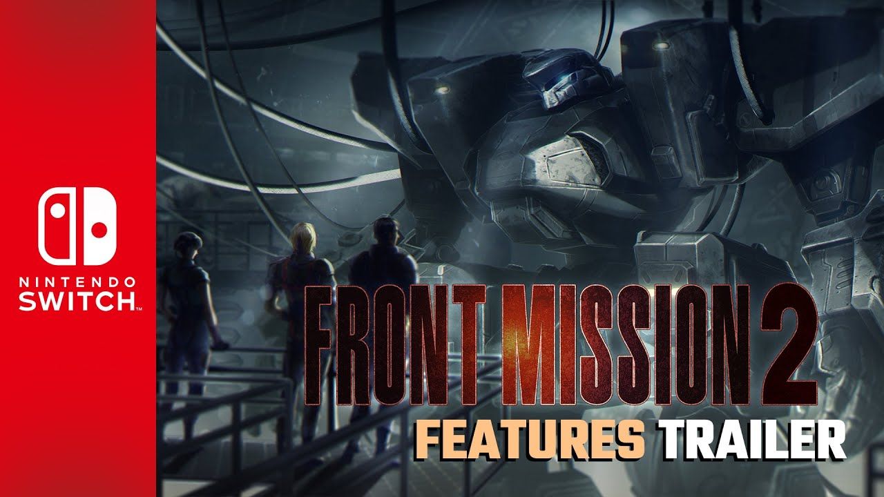 Front Mission 2: Remake, un trailer ci mostra le nuove funzionalità