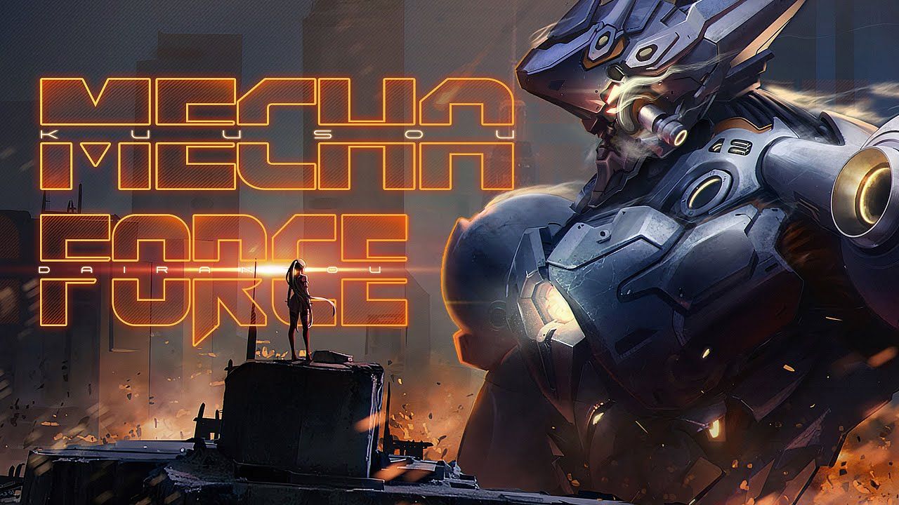 Mecha Force, annunciato l’action roguelike mecha in realtà virtuale 