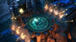 Tomb Raider and the Temple of Osiris - live coverage