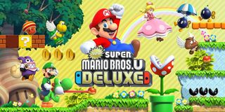 Recensione New Super Mario Bros. U Deluxe