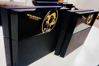 Svelata la PS4 marchiata Metal Gear Solid 5 [AGG]