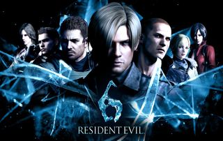 Il manga di Resident Evil 6 arriva anche in Occidente