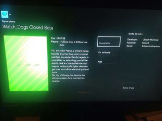 Beta di Watch Dogs in arrivo?