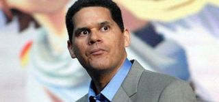 Reggie Fils-Aime: "Con Sony e Microsoft sarà corsa a tre"
