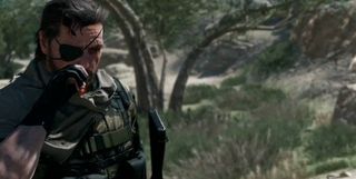 Niente free roaming durante le missioni della campagna in Metal Gear Solid V