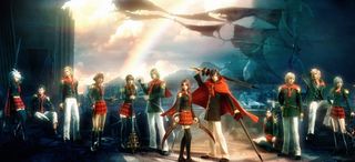 Nuovo trailer per Final Fantasy Type-0 HD
