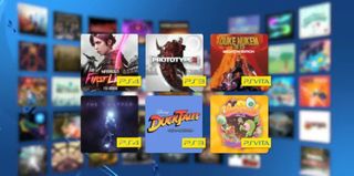 Annunciati i giochi Plus di Sony per gennaio