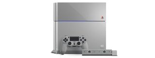 Sony mette all'asta la PS4 del venennale n°1