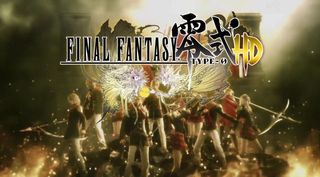 Trailer di lancio e test della personalità per Final Fantasy Type-0 HD