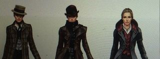 [Rumor] Un uomo e una donna i protagonisti di Assassin's Creed?