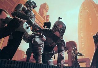 Il nuovo Star Wars di EA e Visceral è un po' come 1313 ed Uncharted