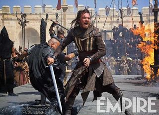 Michael Fassbander paragona Matrix ad Assassin's Creed e parla della CGI