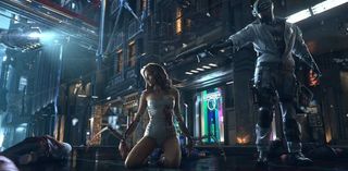 Tra non molto verrà mostrato Cyberpunk 2077