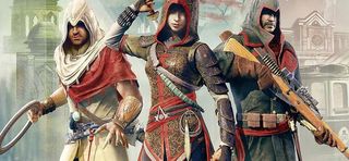 Assassin's Creed Chronicles Trilogy Pack disponibile su Ps Vita