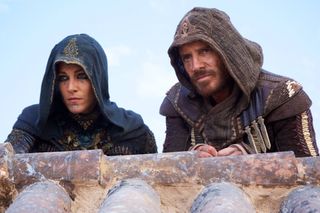 Primo trailer ufficiale per il film di Assassin's Creed