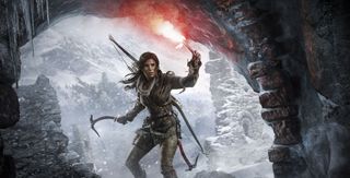 La versione PS4 di Rise of Tomb Raider sarà scalabile