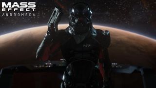 Mass Effect Andromeda girerà a 30 frame su Ps4 Pro e Ps4