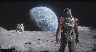 Teaser trailer per la newsletter di Mass Effect Andromeda