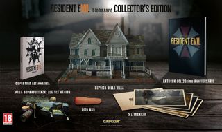 Confermata la Collector's Edition di Resident Evil 7