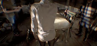Resident Evil 7 in terza persona?