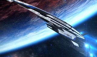 Lo sviluppo di Mass Effect: Andromeda va avanti già da cinque anni