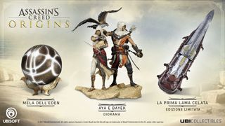 Una nuova collezione Ubisoft dedicata ad Assassin's Creed Origins