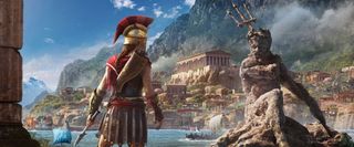 Un romanzo ambientato nell'universo di Assassin's Creed Odyssey