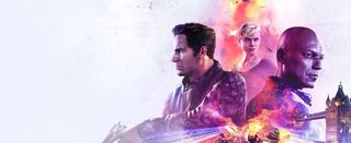 Sony presenta Blood & Truth