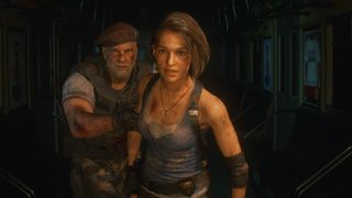 Tutto l'orrore di Resident Evil 3 in nuovo video e immagini