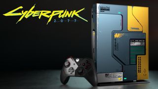 CD PROJEKT RED annuncia l’arrivo di una console Xbox One X a tiratura limitata ispirata a Cyberpunk 2077