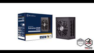 Extreme 850R Platinum - Nuova PSU da SilverStone Technology