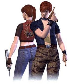 Resident Evil: Code Veronica X