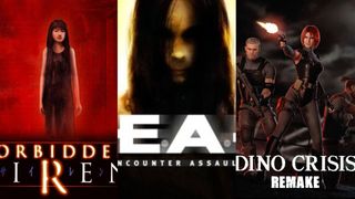 Cinque giochi horror che necessitano di un remake