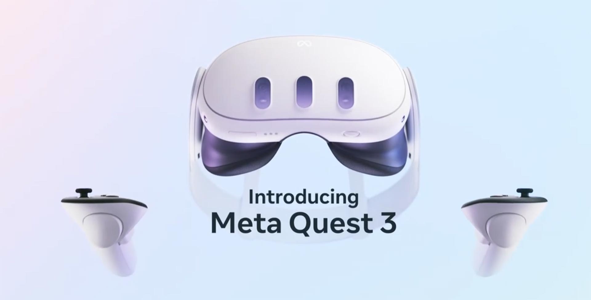 Meta Quest 3 ufficiale, prezzo e caratteristiche - Gamesurf