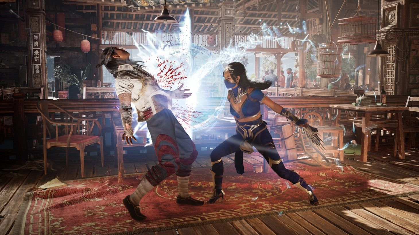 Mortal Kombat 1: niente Beta per gli utenti PC