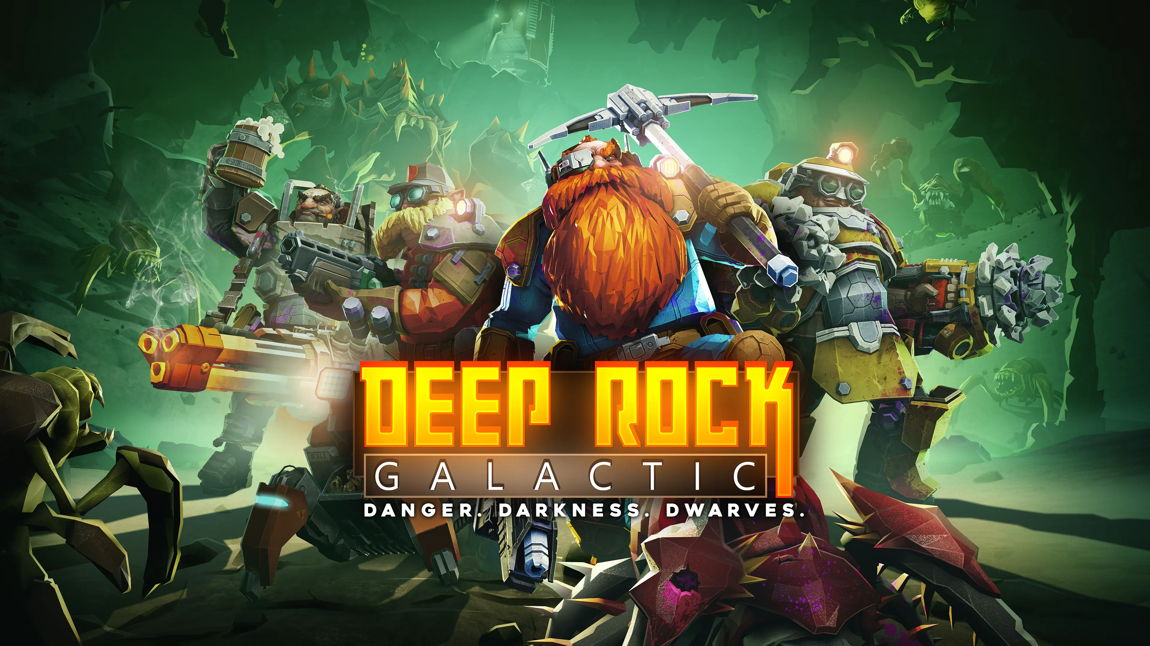 Deep Rock Galactic: Season 4, il trailer di lancio 