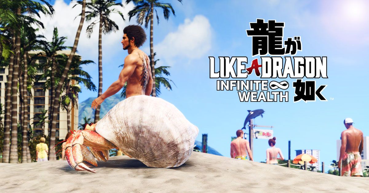 Like a Dragon: Infinite Wealth Story Trailer con Daniel Dae Kim e Danny Trejo