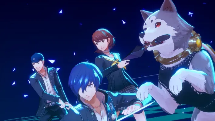 Persona 3 Reload mostra i DLC