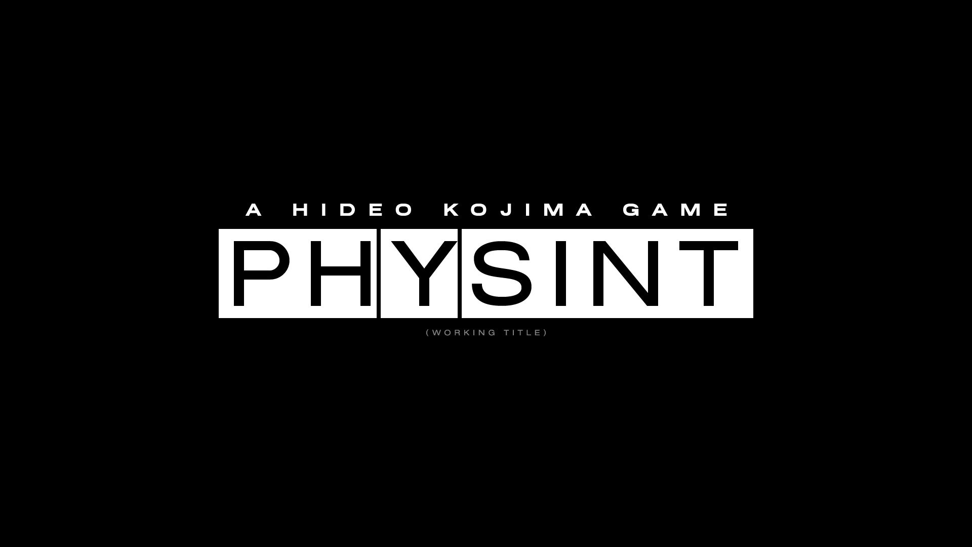 Physint: i motivi dietro al gran rifiuto di Sony