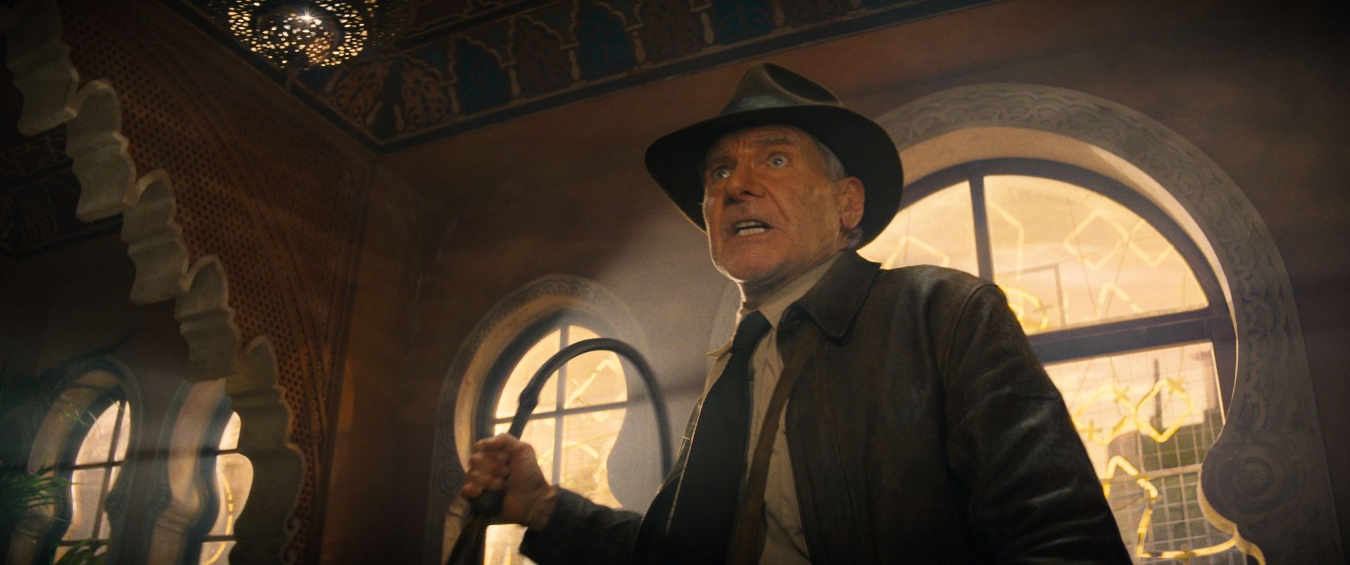 Indiana Jones e il quadrante del destino ha una sola ossessione: il tempo,  a cui deve piegarsi anche un'icona come Harrison Ford. - Gamesurf