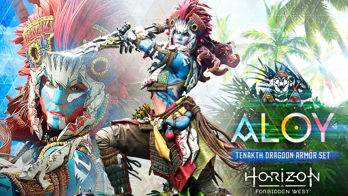 Horizon: Forbidden West: una Aloy da 1200$