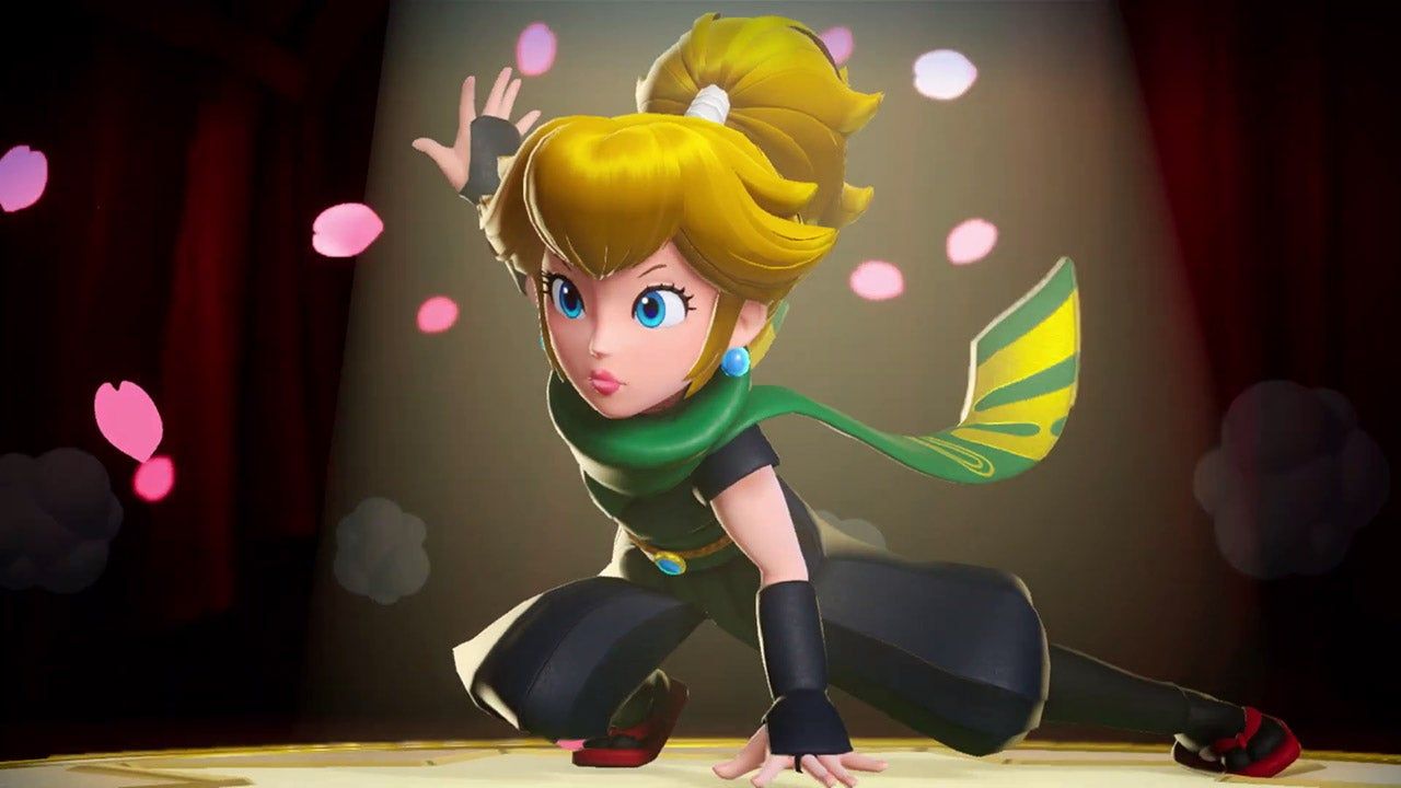 Princess Peach: Showtime, Nintendo ci mostra le trasformazioni della principessa