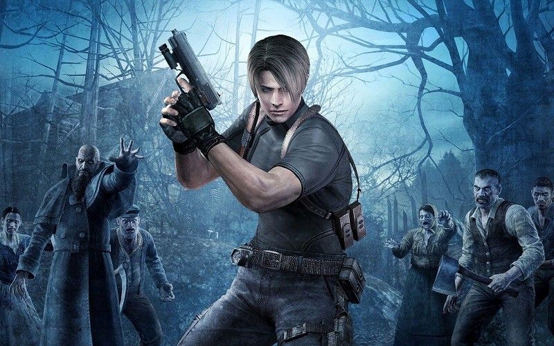 Capcom al lavoro sul remake di Resident Evil 4?